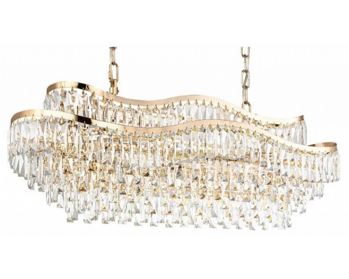Подвесная люстра Odeon Light Wayta 5073/15 Подвесная люстра Odeon Light Wayta 5073/15