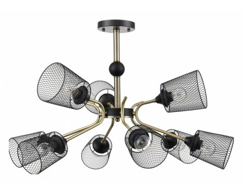 Люстра на штанге Lumion Abris 8191/9C Люстра на штанге Lumion Abris 8191/9C