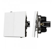 Выключатель для жалюзи без рамки Arlight SWT 054138