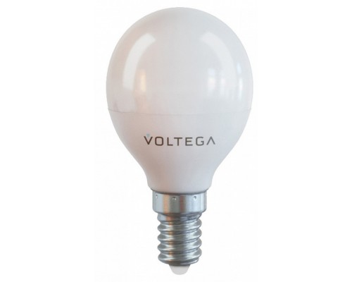 Лампа светодиодная Voltega Simple E14 7Вт 3000K 7242 Лампа светодиодная Voltega Simple E14 7Вт 3000K 7242