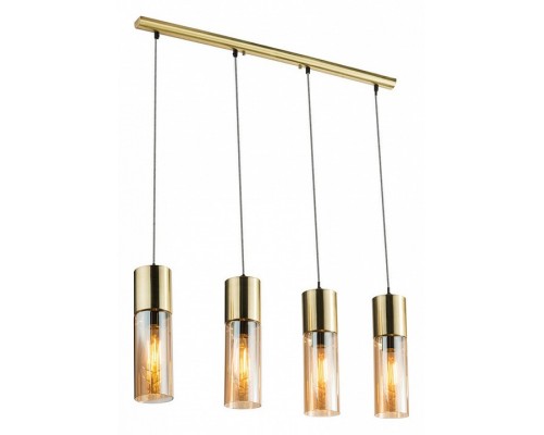 Подвесной светильник TopLight Ilene TL1628H-04GD Подвесной светильник TopLight Ilene TL1628H-04GD
