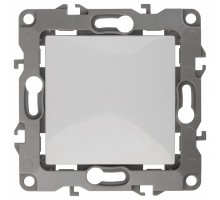 Выключатель одноклавишный без рамки Эра Эра 12 12-1111-01