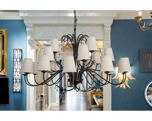Подвесная люстра LArte Luce Chalet Подвесная люстра LArte Luce Chalet
