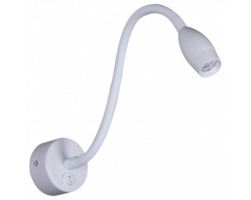 Бра Reluce Technical 86200 86200-9.2-001MN LED3W WT Бра Reluce Technical 86200 86200-9.2-001MN LED3W WT