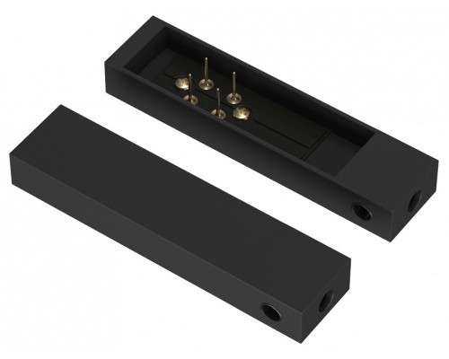 Заглушка для трека Maytoni Accessories for tracks Elasity TRA160C-B Заглушка для трека Maytoni Accessories for tracks Elasity TRA160C-B