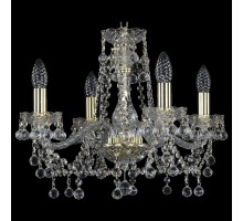 Подвесная люстра Bohemia Art Classic 11.26 11.26.4.165.Gd.B
