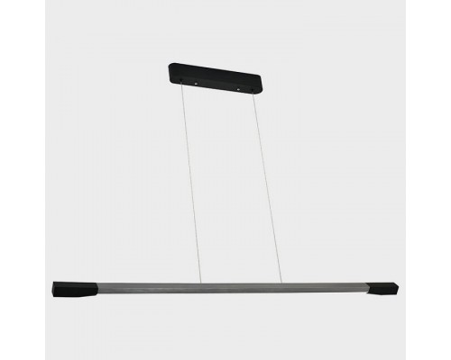 Подвесной светильник Italline IT013-6020 IT013-6020 black/silver 3000K Подвесной светильник Italline IT013-6020 IT013-6020 black/silver 3000K
