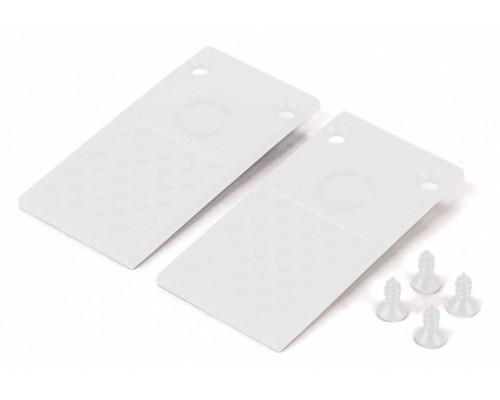 Набор заглушек для трека Elektrostandard Slim Magnetic a061236 Набор заглушек для трека Elektrostandard Slim Magnetic a061236