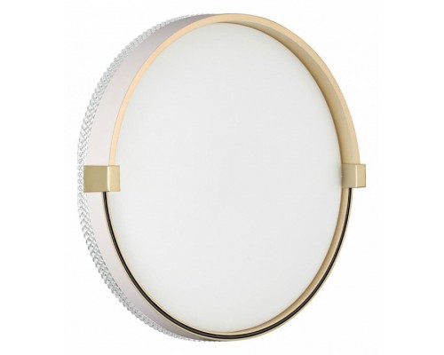 Накладной светильник Sonex Olidi White 7646/CL Накладной светильник Sonex Olidi White 7646/CL