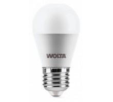 Лампа светодиодная Wolta  E27 10Вт 6500K 25W45GL10E27