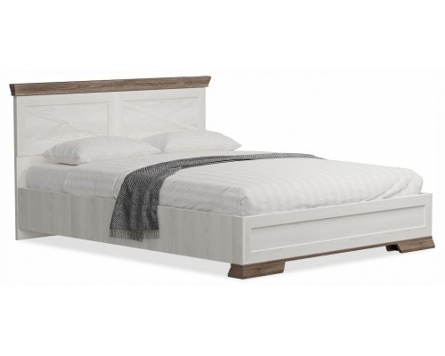 Кровать двуспальная Marselle LOZ160х200_S Кровать двуспальная Marselle LOZ160х200_S
