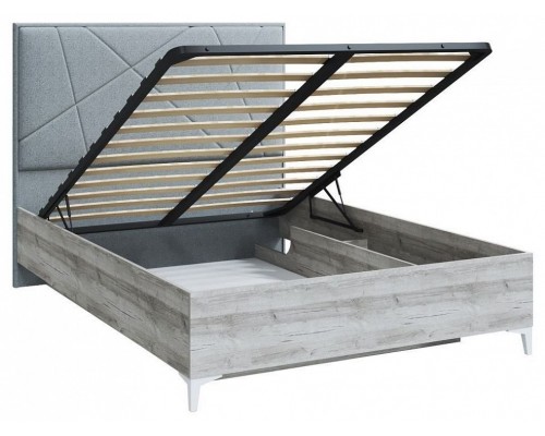 Кровать полутораспальная Лагуна