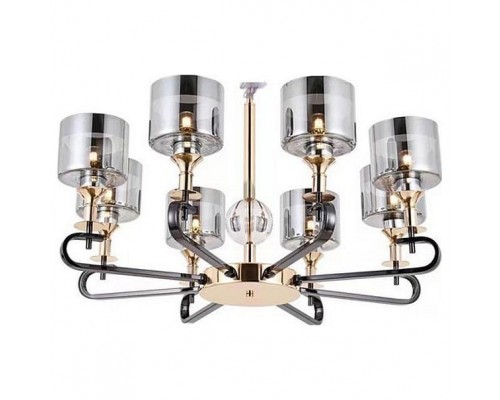 Подвесная люстра Omnilux Ausonia OML-68703-08 Подвесная люстра Omnilux Ausonia OML-68703-08
