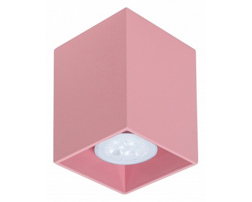 Накладной светильник TopDecor Tubo8 SQ Tubo8 SQ P1 27 Накладной светильник TopDecor Tubo8 SQ Tubo8 SQ P1 27