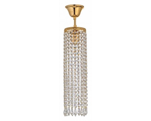 Люстра на штанге Arti Lampadari Stella Gold Stella E 1.5.10.102 G Люстра на штанге Arti Lampadari Stella Gold Stella E 1.5.10.102 G