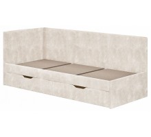 Кровать односпальная Лео