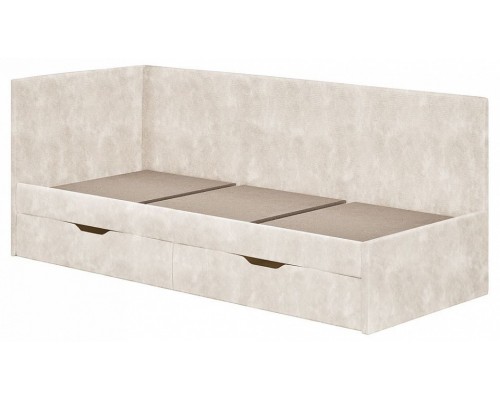 Кровать односпальная Лео