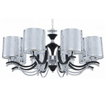 Подвесная люстра Arte Milano Florentia-6787 306787/8 Bk/Ni