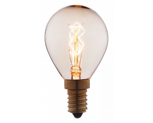 Лампа накаливания Loft it Bulb 4525-S E14 25Вт K 4525-S Лампа накаливания Loft it Bulb 4525-S E14 25Вт K 4525-S