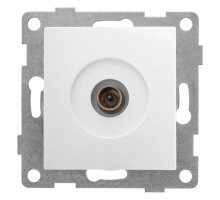 ТВ-розетка без рамки Gusi Electric BRAVO С10А1-001