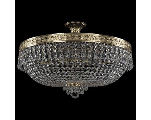 Светильник на штанге Bohemia Ivele Crystal 1927 19271/60IV G Светильник на штанге Bohemia Ivele Crystal 1927 19271/60IV G