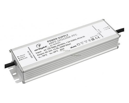 Блок питания Arlight ARPV-UH24320A-PFC 024272(1) Блок питания Arlight ARPV-UH24320A-PFC 024272(1)