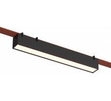 Накладной светильник Denkirs Belty Linear DK5674-BK