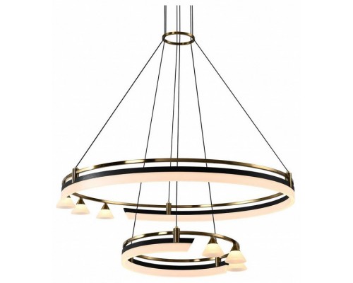 Подвесная люстра Citilux HELLY Подвесная люстра Citilux HELLY