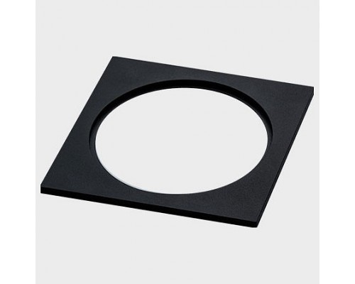 Рамка на 1 светильник Italline IT06-6016 IT06-6016 black FR1 Рамка на 1 светильник Italline IT06-6016 IT06-6016 black FR1