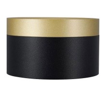 Накладной светильник Lucia Tucci LTP LTP-D002-01GX53-BG