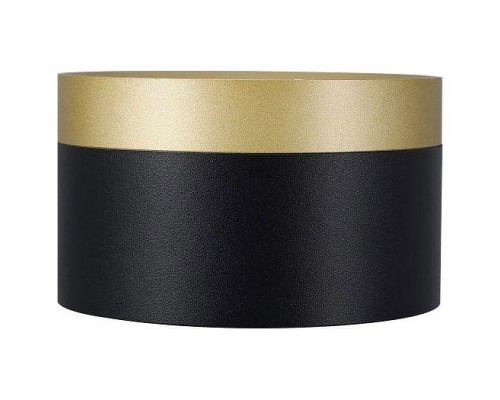 Накладной светильник Lucia Tucci LTP LTP-D002-01GX53-BG