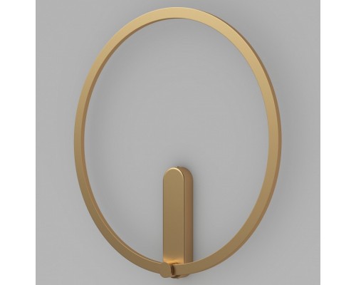 Накладной светильник Denkirs ROUND DK5035-SG