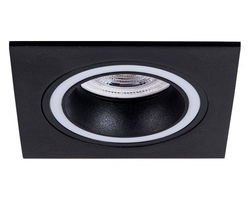 Встраиваемый светильник Arte Lamp Imai A2465PL-1BK