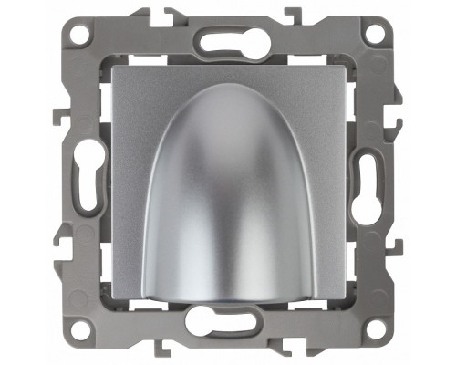 Розетка для вывод кабеля без рамки Эра Эра 12 12-6003-03