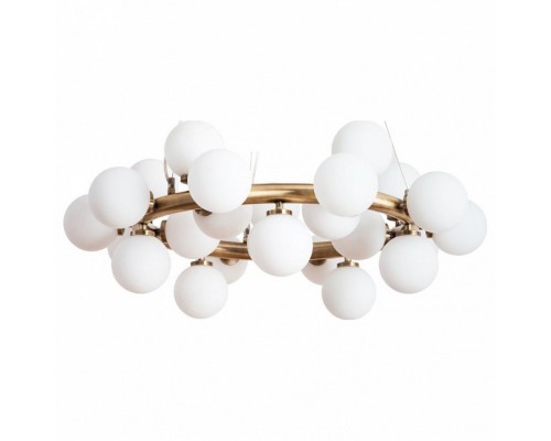 Подвесная люстра Arte Lamp Bolla-Piccolo A3988SP-25AB Подвесная люстра Arte Lamp Bolla-Piccolo A3988SP-25AB