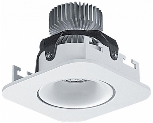Встраиваемый светильник Ideal Lux Limba 464 LIMBA 464.1-7W-WT Встраиваемый светильник Ideal Lux Limba 464 LIMBA 464.1-7W-WT