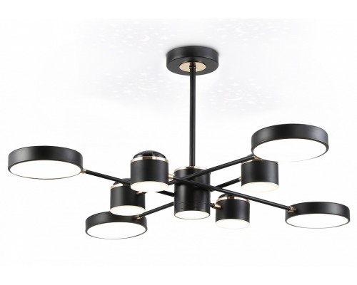 Люстра на штанге Ambrella Light FL FL51629 Люстра на штанге Ambrella Light FL FL51629