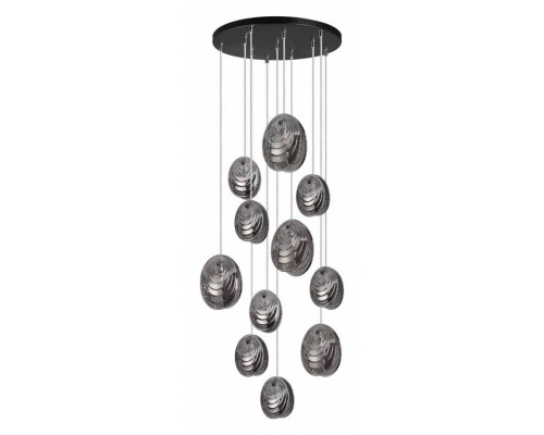 Подвесная люстра Odeon Light Mussels 5038/11 Подвесная люстра Odeon Light Mussels 5038/11