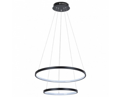 Подвесной светильник Arte Lamp Frodo A2197SP-2BK Подвесной светильник Arte Lamp Frodo A2197SP-2BK