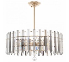 Люстра на штанге Arte Milano Sorrento-1409 371409/8/350/570 GD