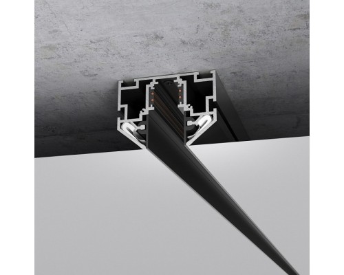 Трек встраиваемый Elektrostandard Slim Magnetic a067412 Трек встраиваемый Elektrostandard Slim Magnetic a067412