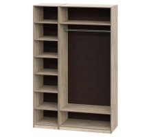 Шкаф платяной Этна