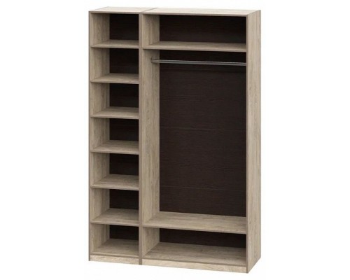 Шкаф платяной Этна