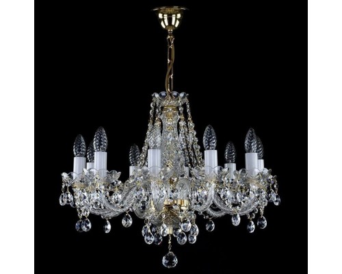 Потолочная люстра Artglass Magda MAGDA X. FULL CUT CE Потолочная люстра Artglass Magda MAGDA X. FULL CUT CE