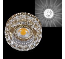Встраиваемый светильник 09038-9.0-001T LED COB10W GD