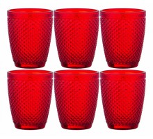 Набор из 6 стаканов Гранат 781-165