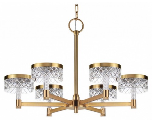 Подвесная люстра Odeon Light Fivre 5032/36L Подвесная люстра Odeon Light Fivre 5032/36L