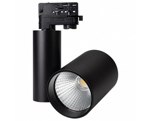 Светильник на штанге Arlight Lgd-Shop LGD-SHOP-4TR-R100-40W Day4000 (BK, 24 deg) Светильник на штанге Arlight Lgd-Shop LGD-SHOP-4TR-R100-40W Day4000 (BK, 24 deg)