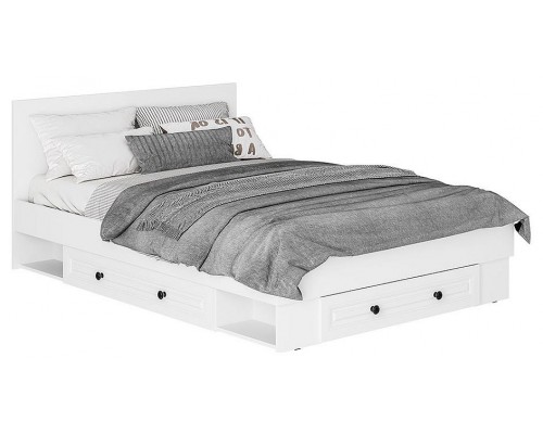 Кровать полутораспальная Софт