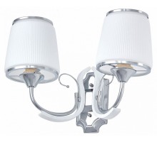 Бра Arte Milano Florentia-9247 309247/2W Wh/Ni